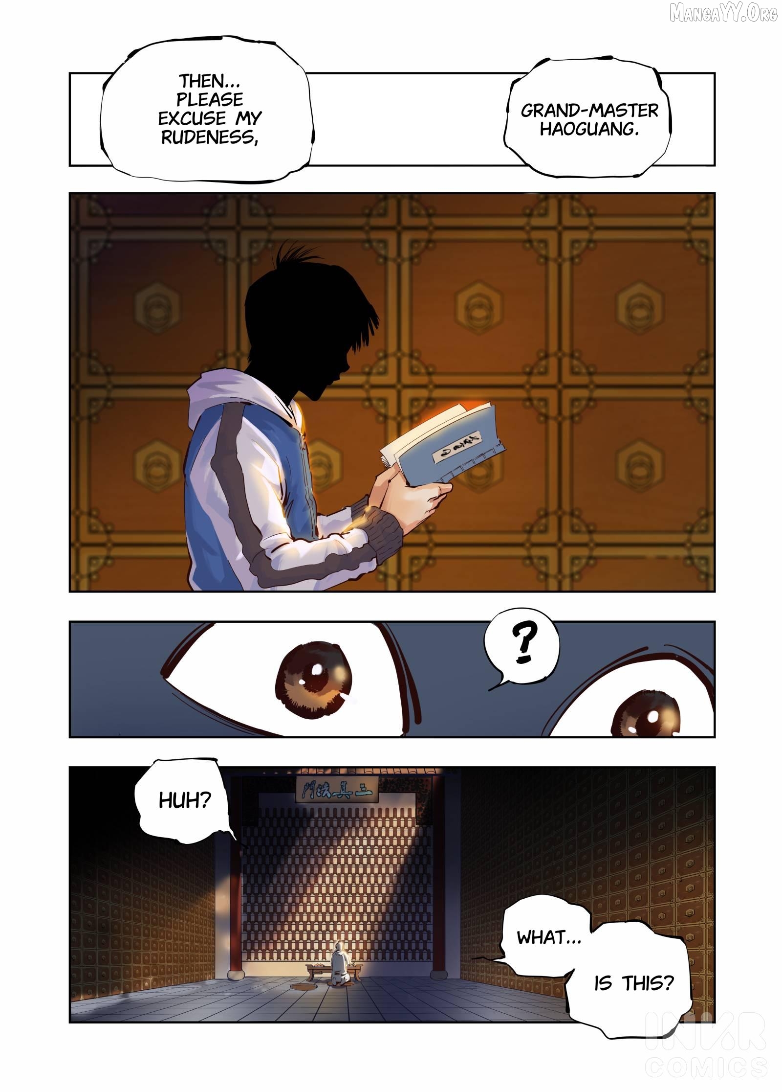Deadman’s Undecember Chapter 3 - page 2