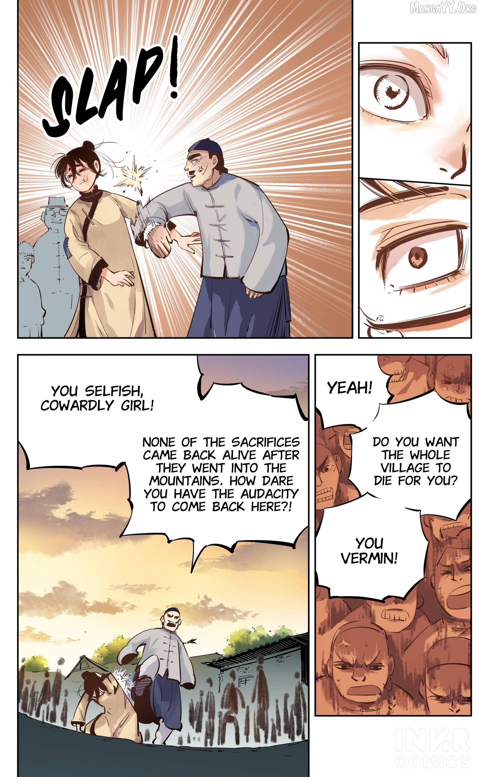 Deadman’s Undecember Chapter 5 - page 16