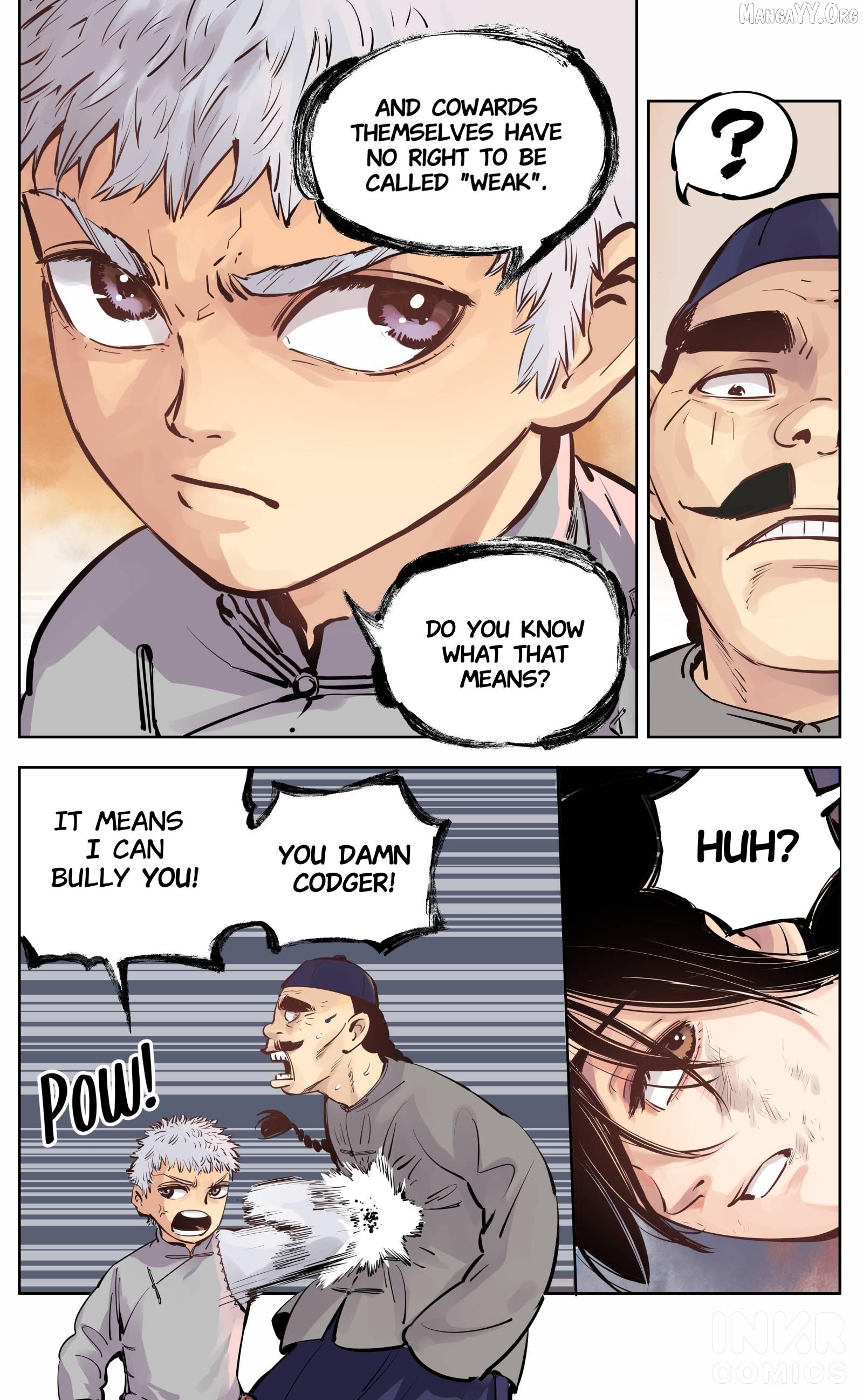 Deadman’s Undecember Chapter 5 - page 18