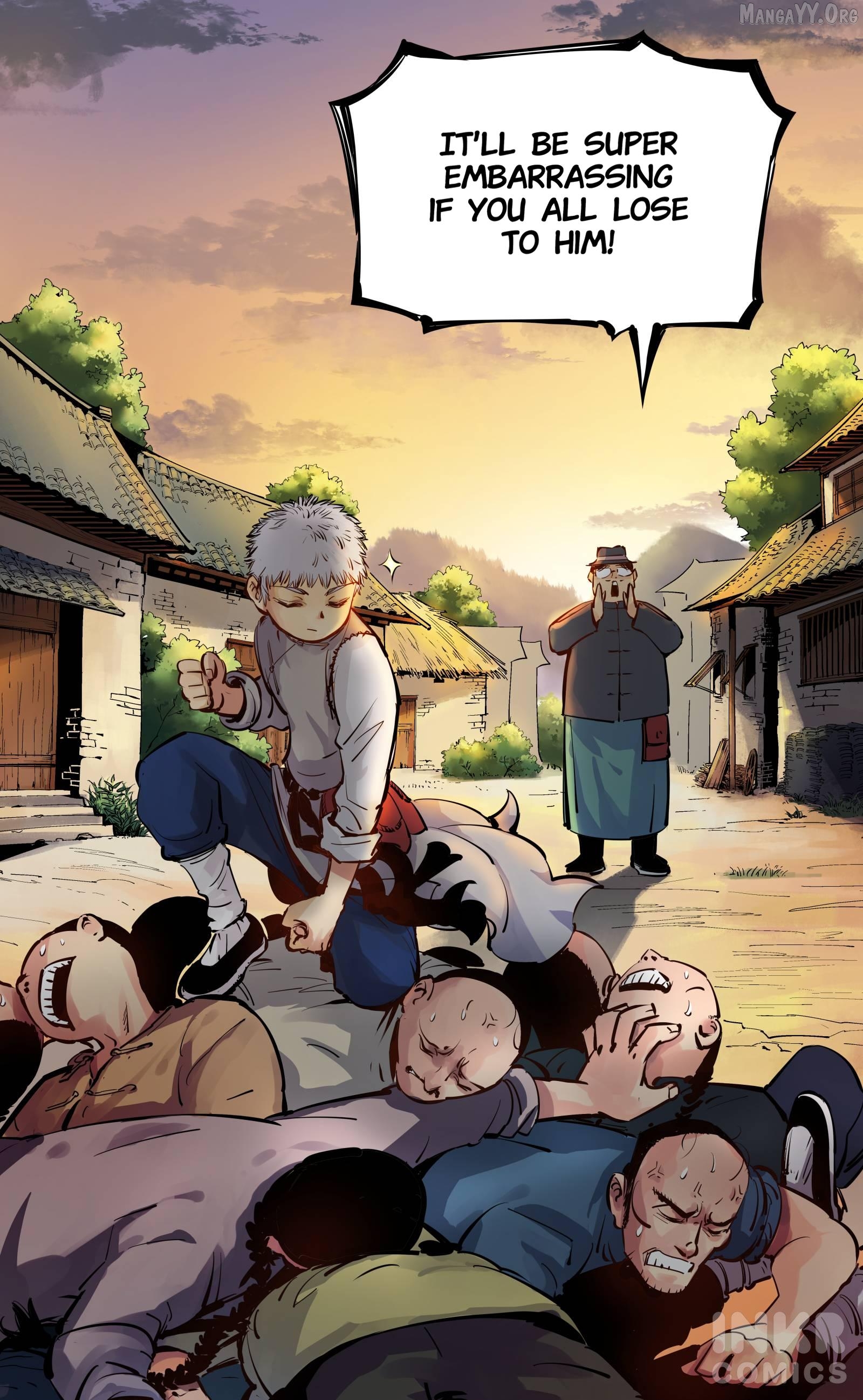 Deadman’s Undecember Chapter 5 - page 20