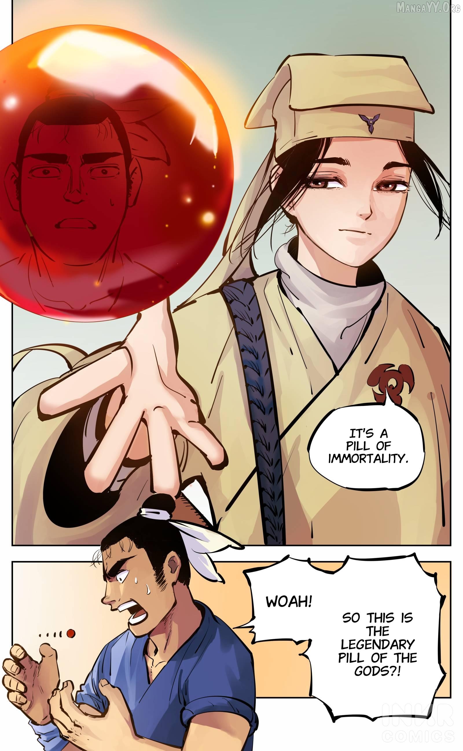Deadman’s Undecember Chapter 5 - page 3