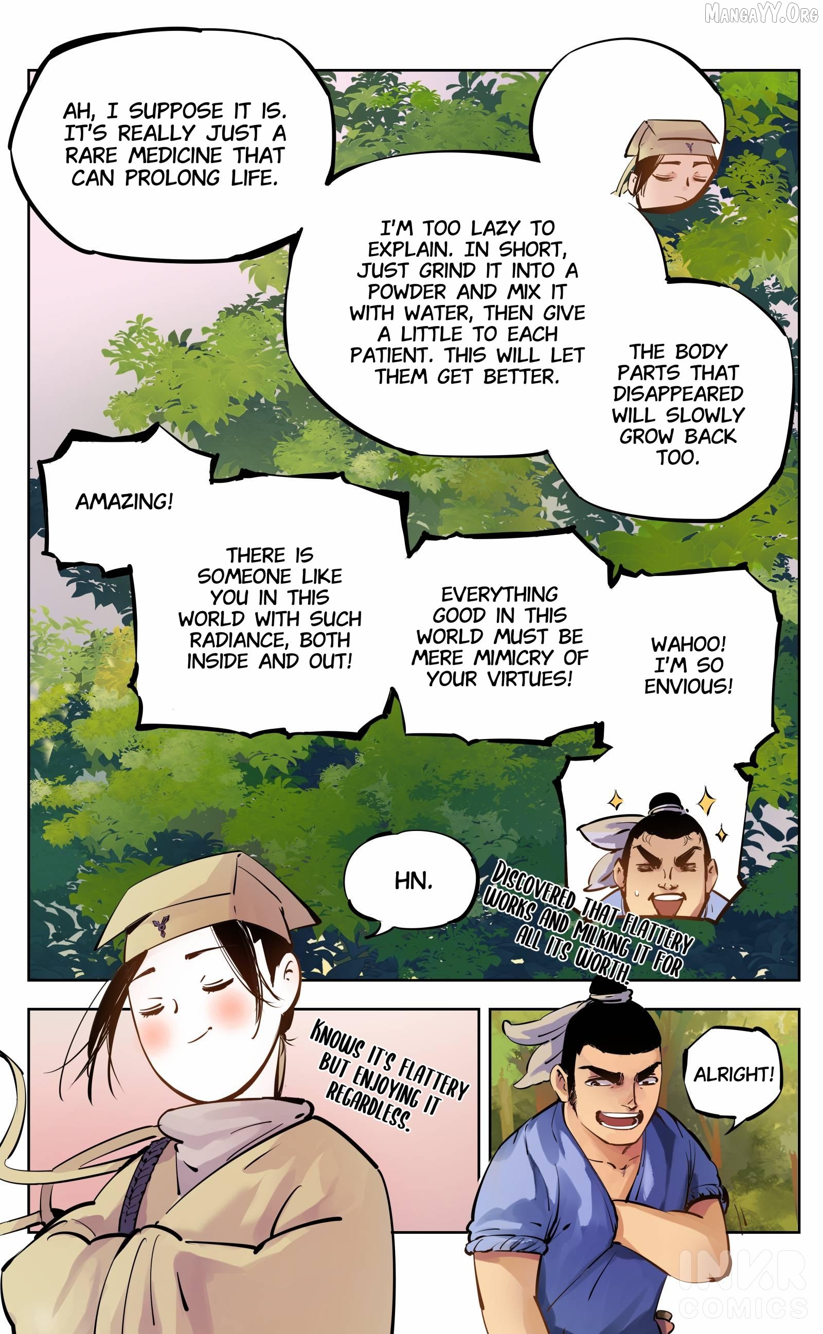 Deadman’s Undecember Chapter 5 - page 4