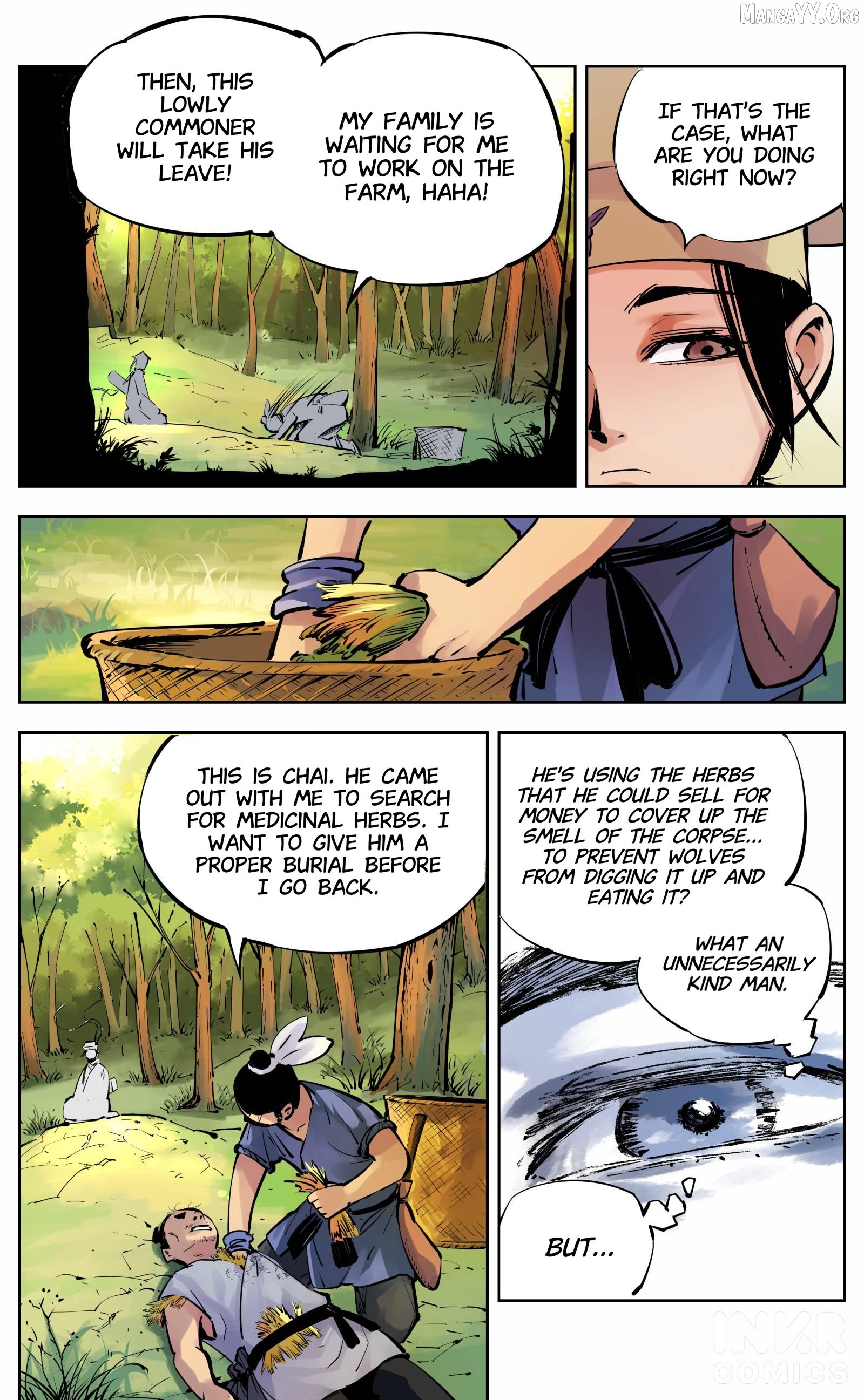 Deadman’s Undecember Chapter 5 - page 5