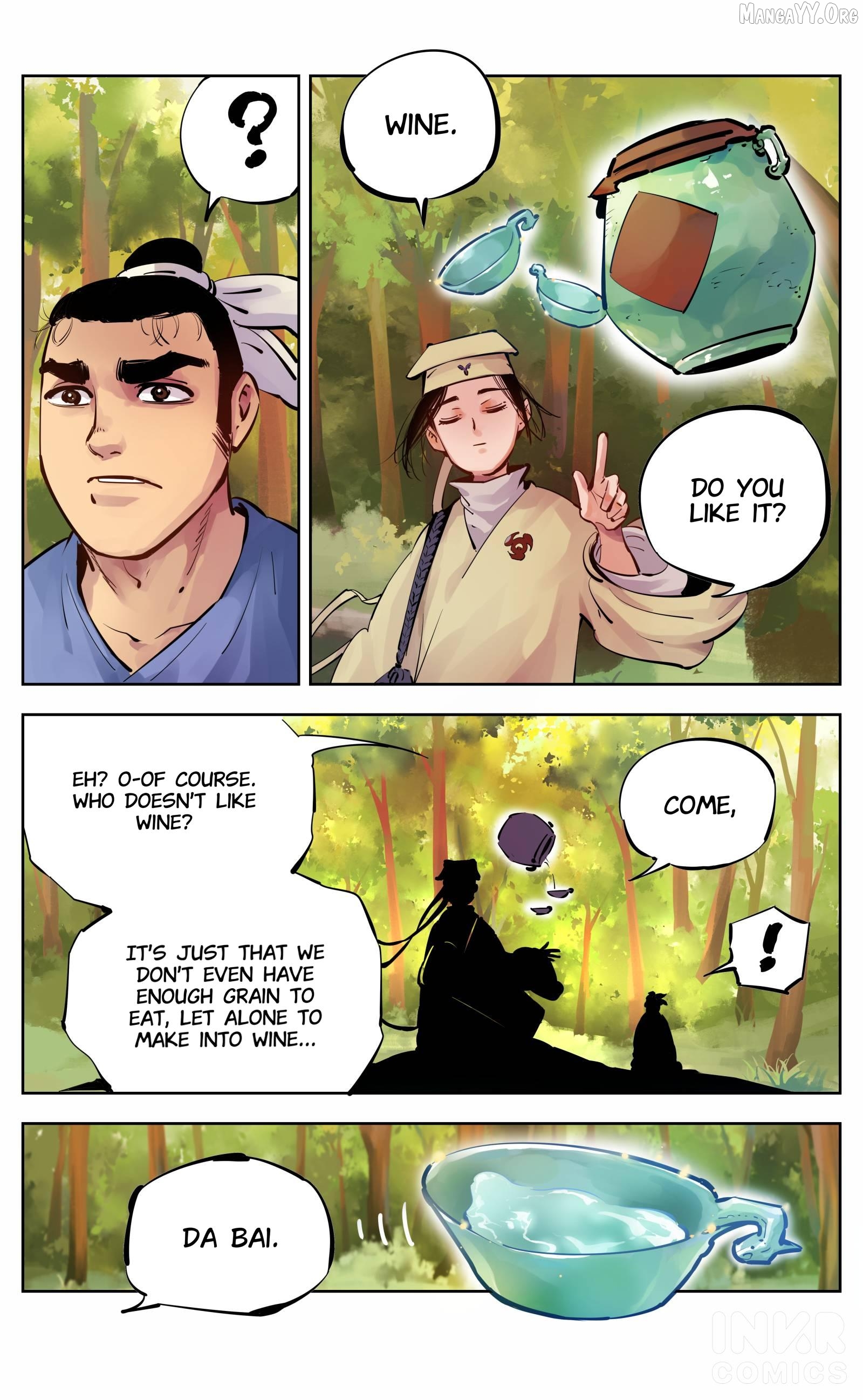 Deadman’s Undecember Chapter 5 - page 9