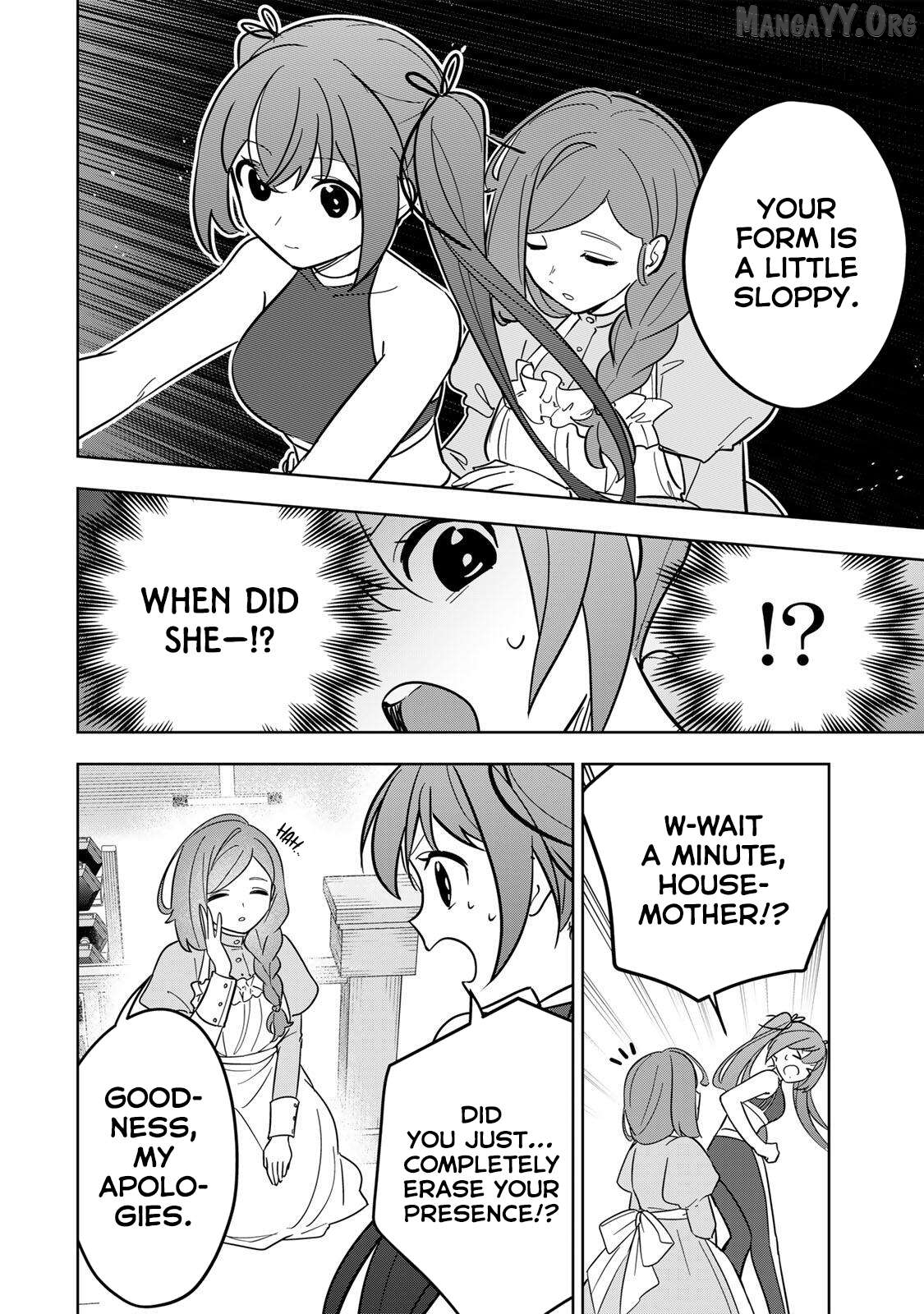 Koujo Tensei ~ Densetsu no Daimadoushi (♂), Hime Kishi to Narite Densetsu no Reijou Kishidan o Tsukuri Musou suru ~ Chapter 16 - page 10