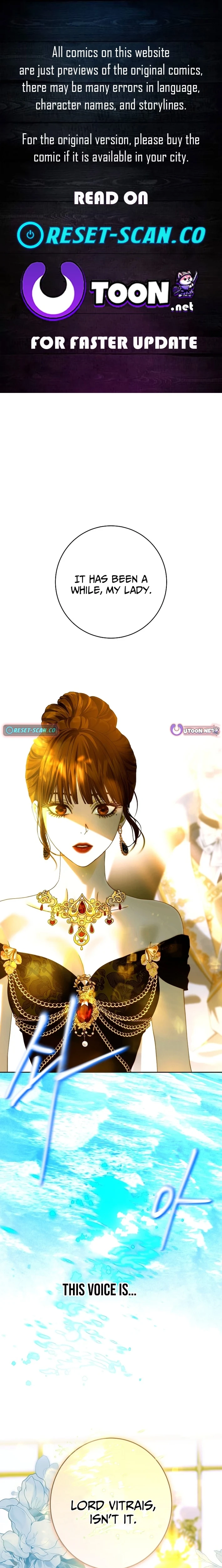 Shards of a Broken Glass Slipper Chapter 35 - page 1