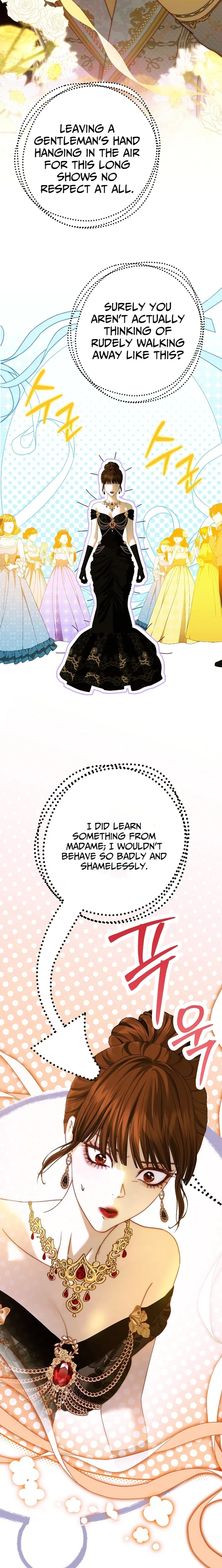 Shards of a Broken Glass Slipper Chapter 35 - page 10