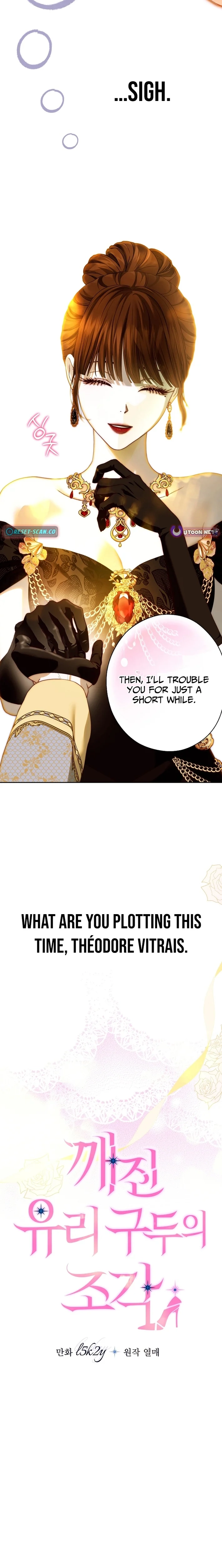 Shards of a Broken Glass Slipper Chapter 35 - page 11