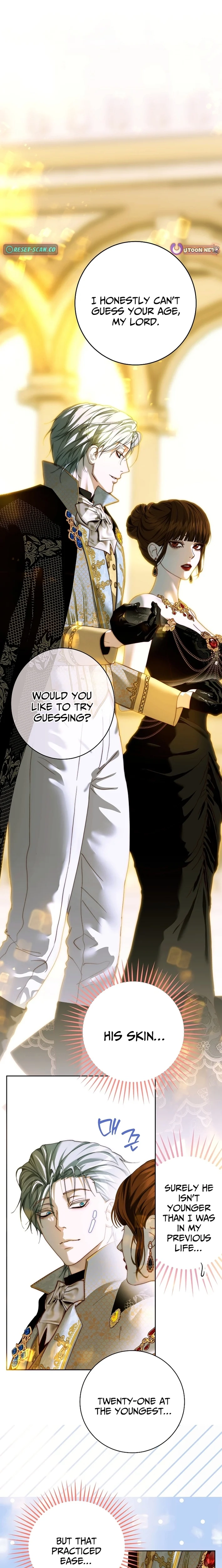 Shards of a Broken Glass Slipper Chapter 35 - page 13