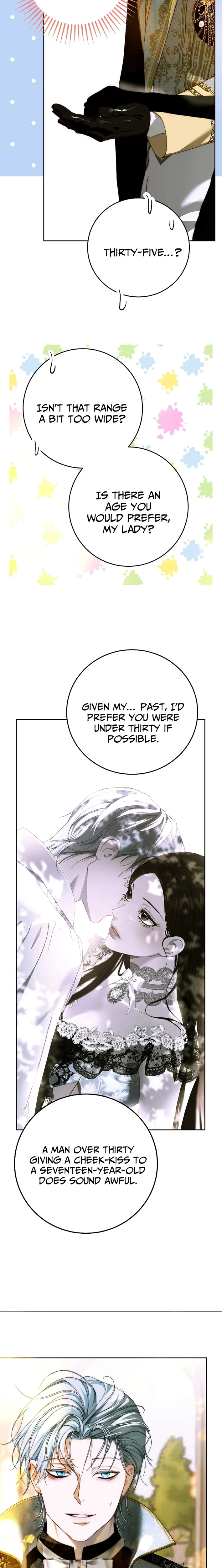 Shards of a Broken Glass Slipper Chapter 35 - page 14