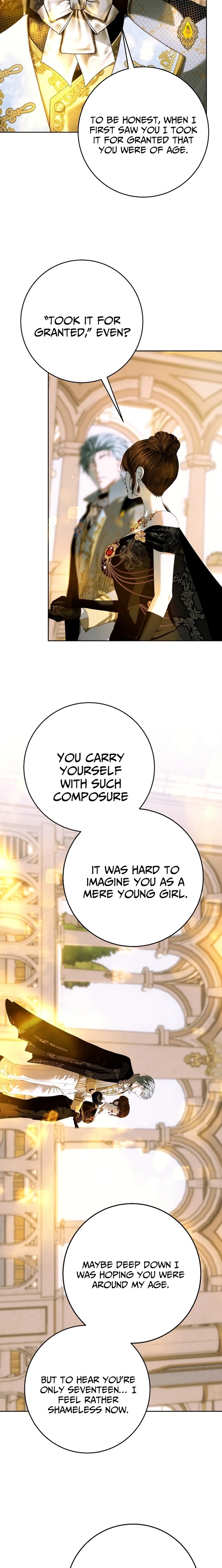 Shards of a Broken Glass Slipper Chapter 35 - page 15