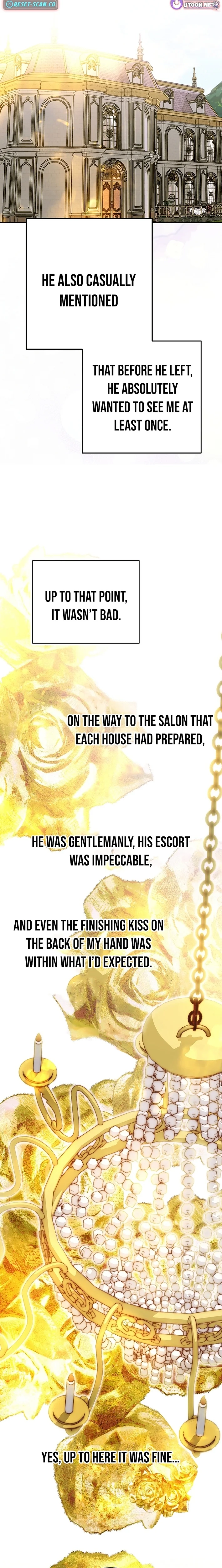 Shards of a Broken Glass Slipper Chapter 35 - page 18