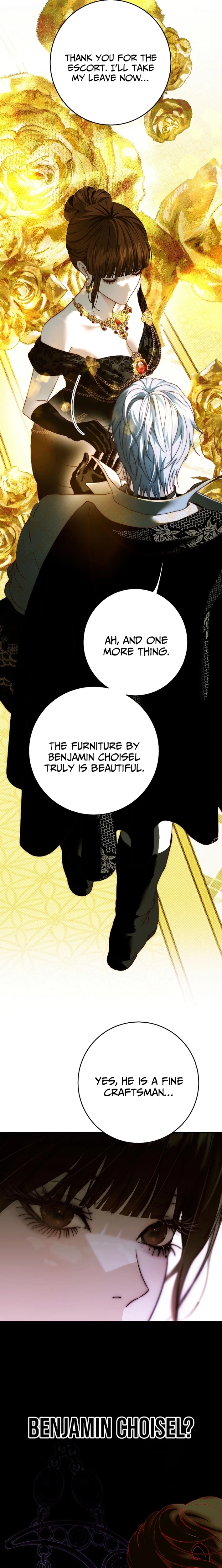 Shards of a Broken Glass Slipper Chapter 35 - page 19