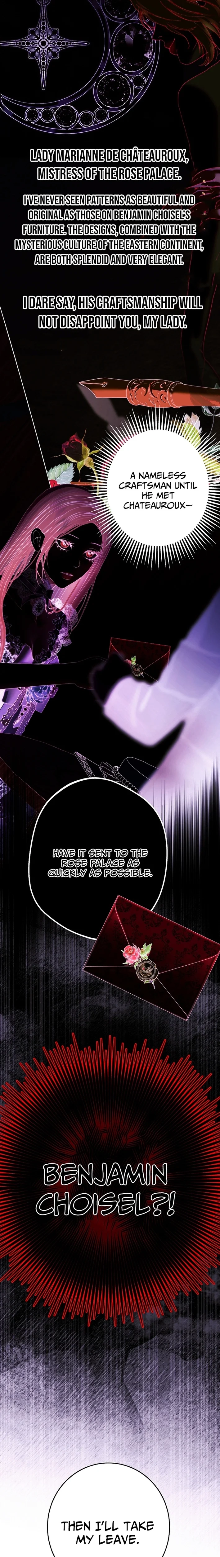 Shards of a Broken Glass Slipper Chapter 35 - page 20