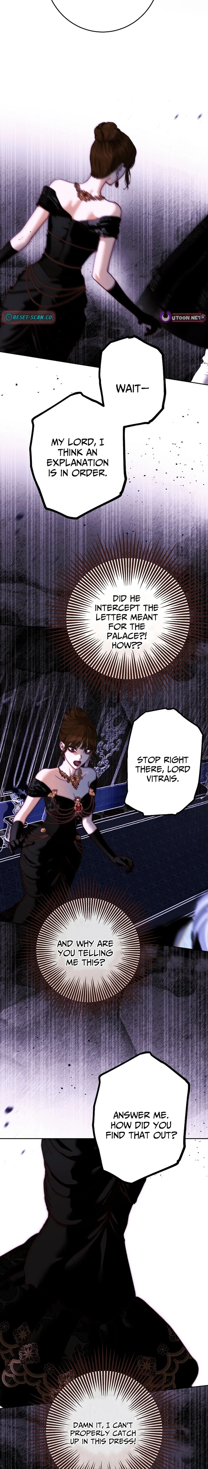 Shards of a Broken Glass Slipper Chapter 35 - page 21