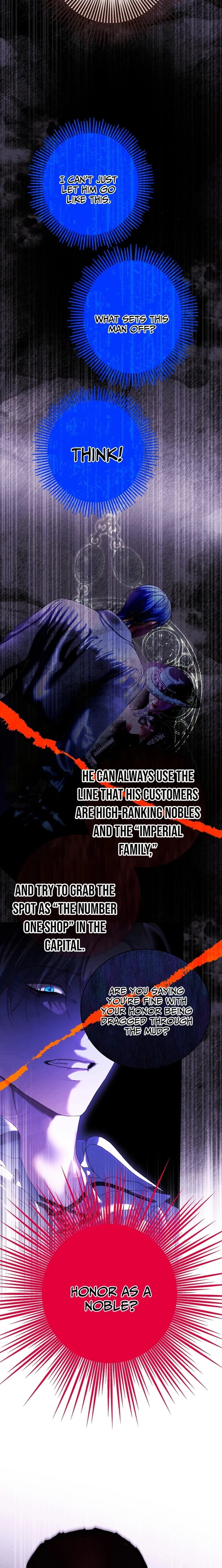 Shards of a Broken Glass Slipper Chapter 35 - page 22