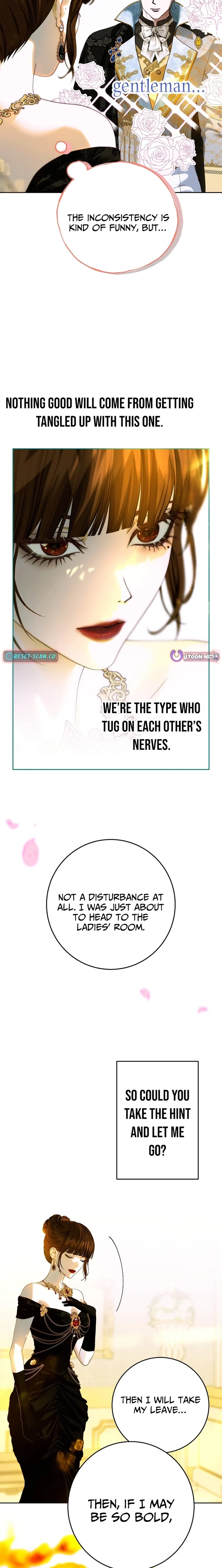 Shards of a Broken Glass Slipper Chapter 35 - page 3