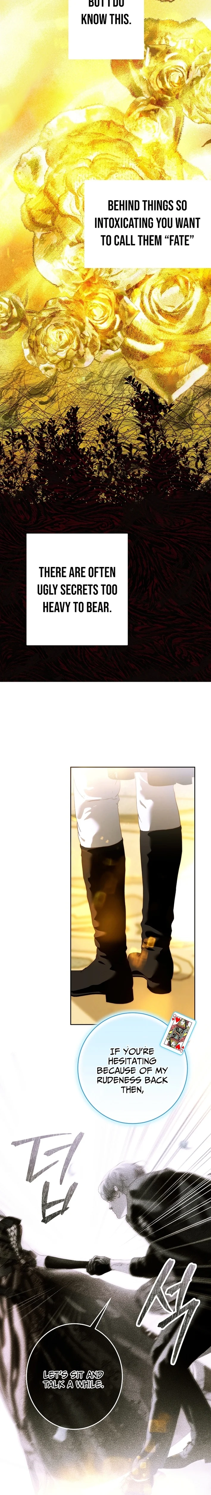 Shards of a Broken Glass Slipper Chapter 35 - page 7