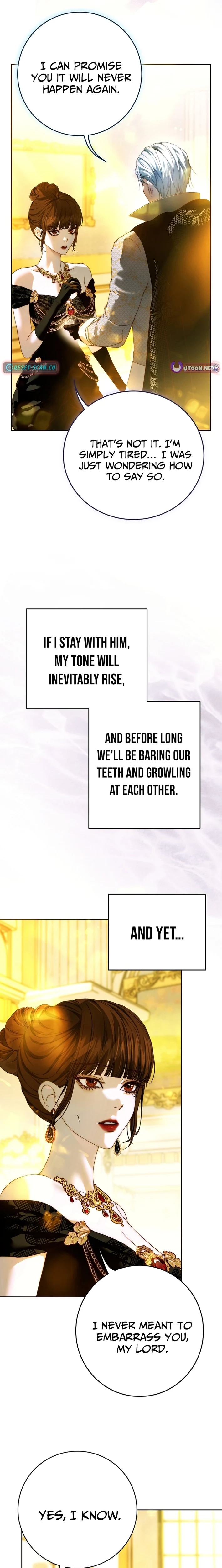 Shards of a Broken Glass Slipper Chapter 35 - page 8