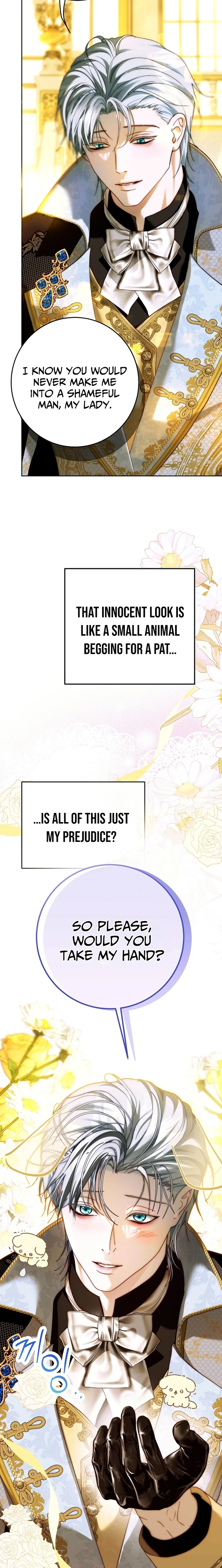 Shards of a Broken Glass Slipper Chapter 35 - page 9