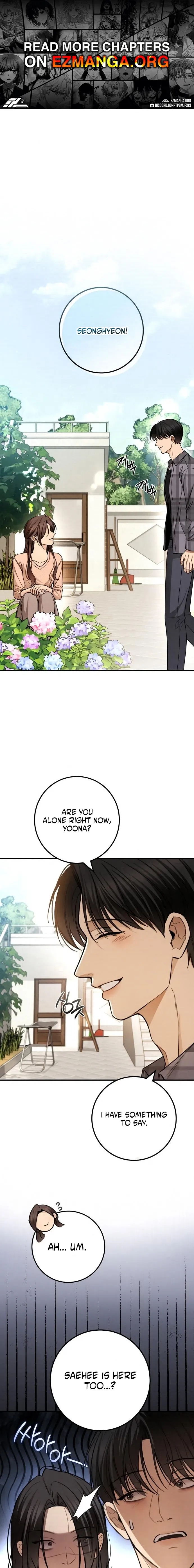 First Love Chapter 30 - page 1