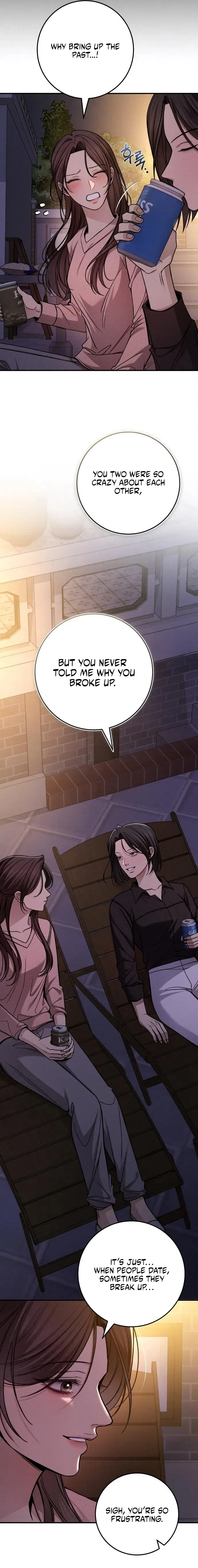 First Love Chapter 30 - page 13