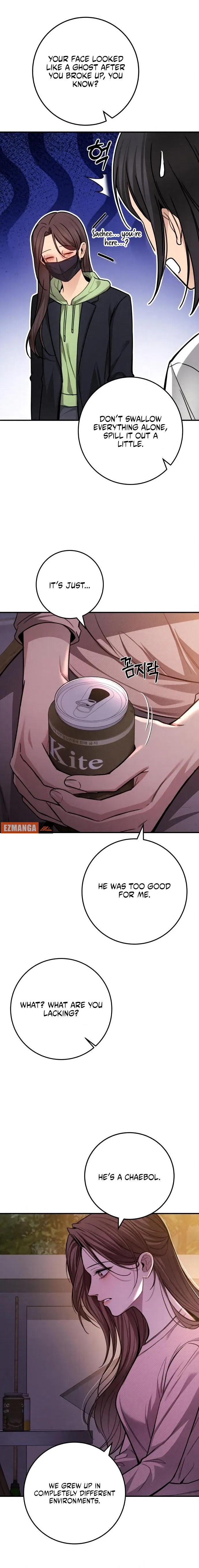 First Love Chapter 30 - page 14