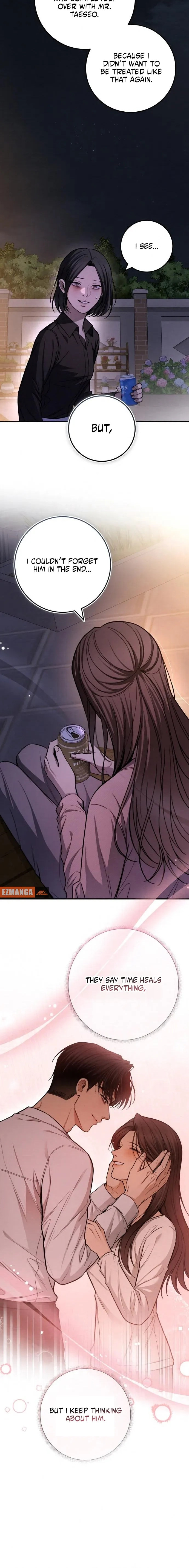 First Love Chapter 30 - page 16