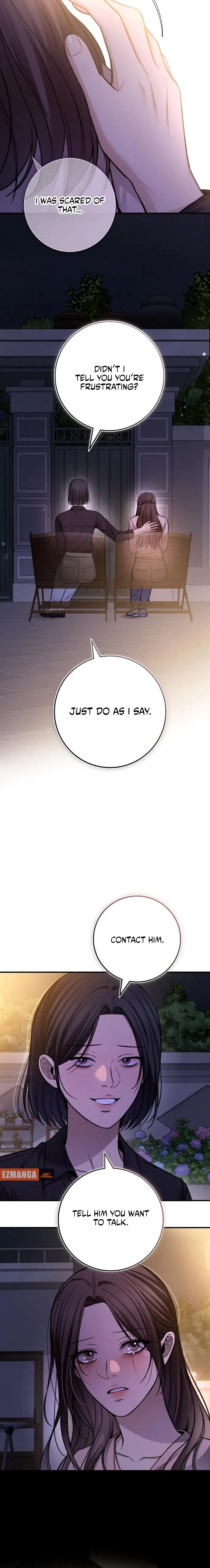 First Love Chapter 30 - page 18