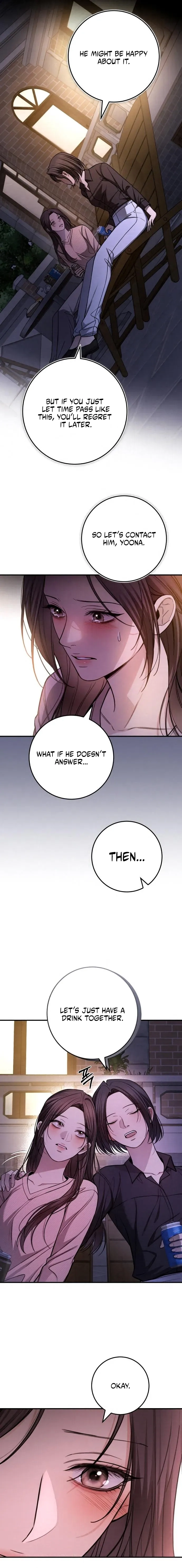 First Love Chapter 30 - page 19