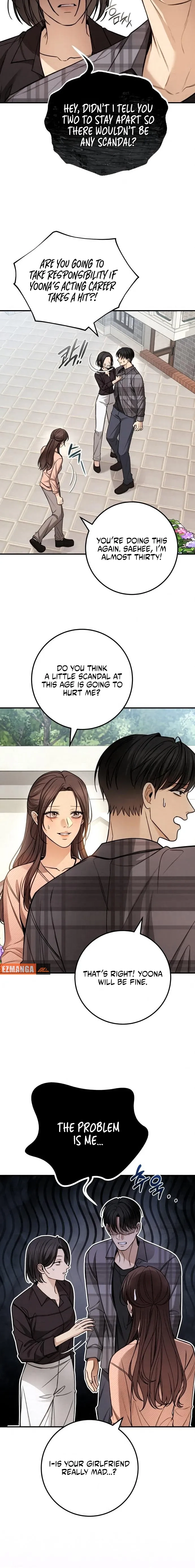First Love Chapter 30 - page 2