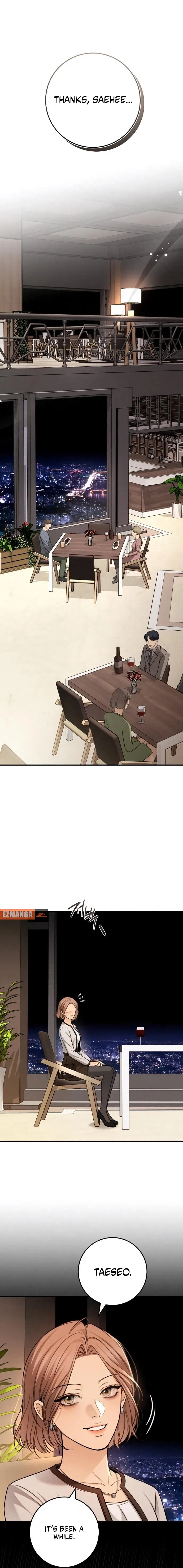 First Love Chapter 30 - page 20