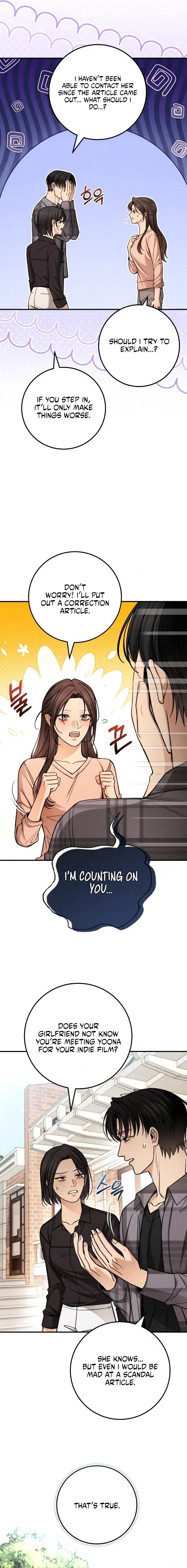 First Love Chapter 30 - page 3