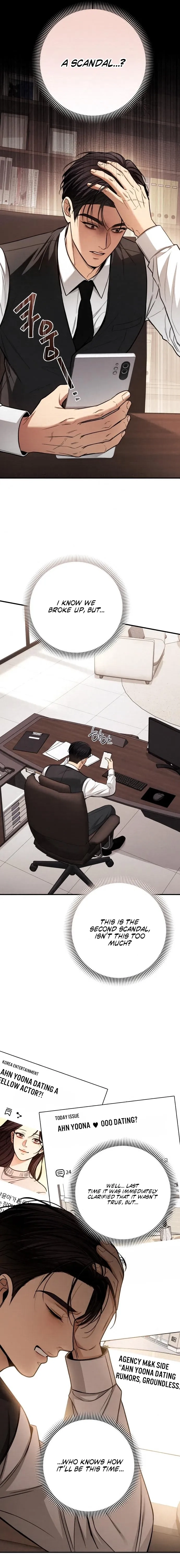 First Love Chapter 30 - page 7