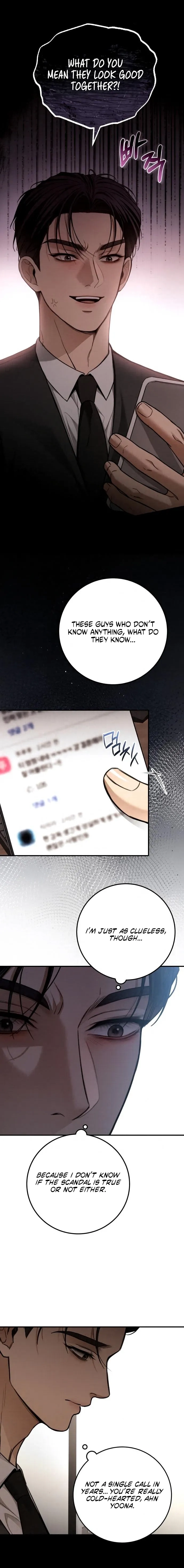 First Love Chapter 30 - page 9