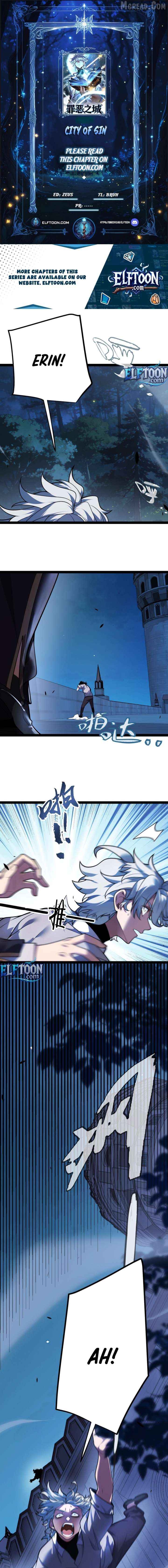 City of Sins Chapter 25 - page 1