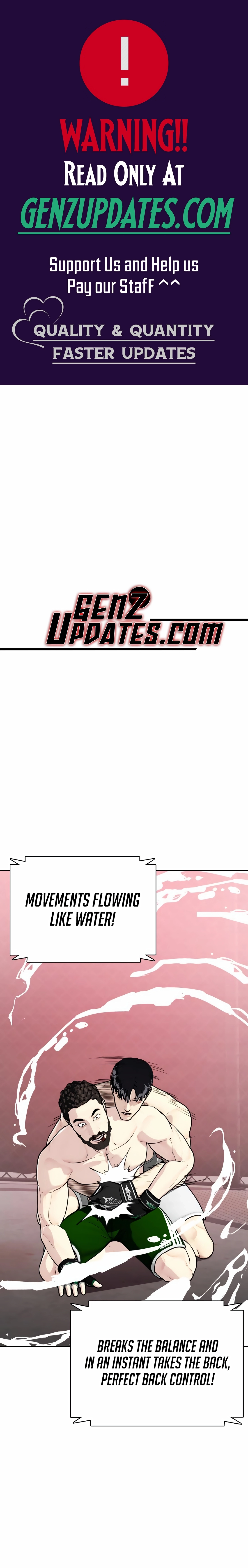 The Outcast Is Too Good at Martial Arts Chapter 152 - page 1