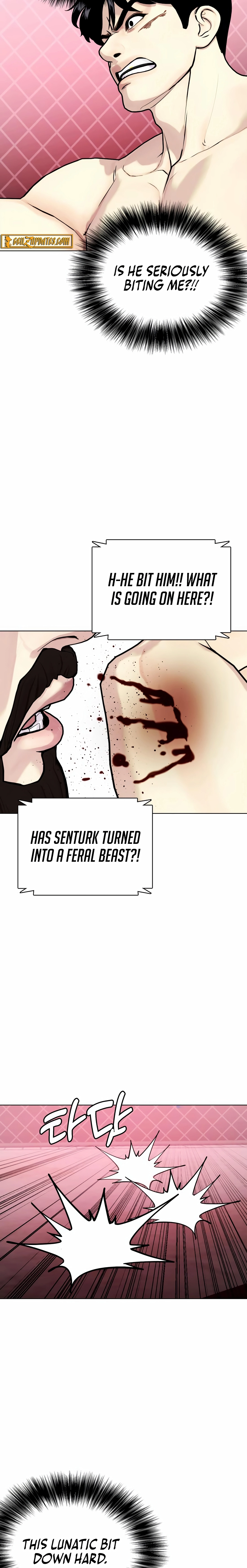 The Outcast Is Too Good at Martial Arts Chapter 152 - page 10