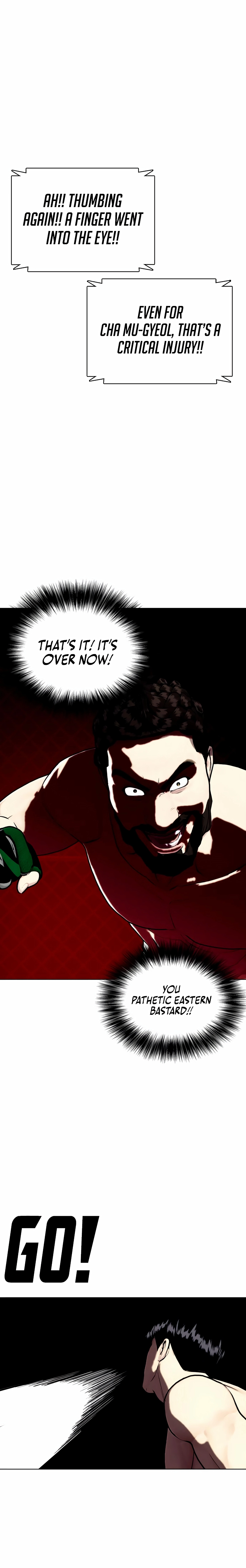 The Outcast Is Too Good at Martial Arts Chapter 152 - page 14