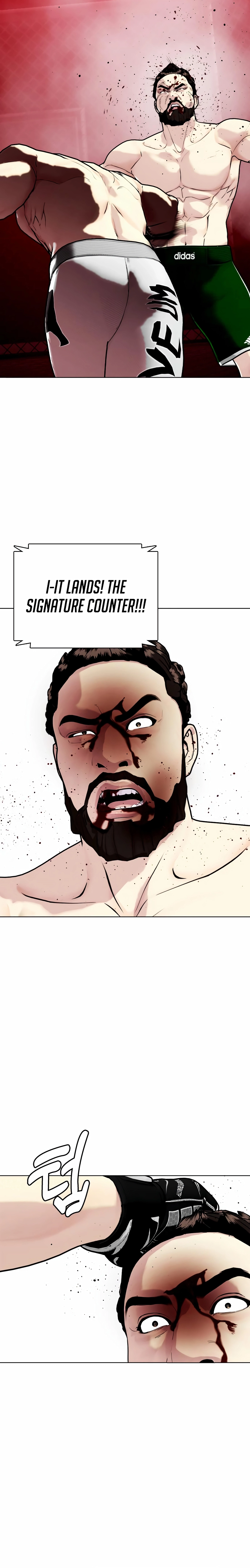 The Outcast Is Too Good at Martial Arts Chapter 152 - page 16