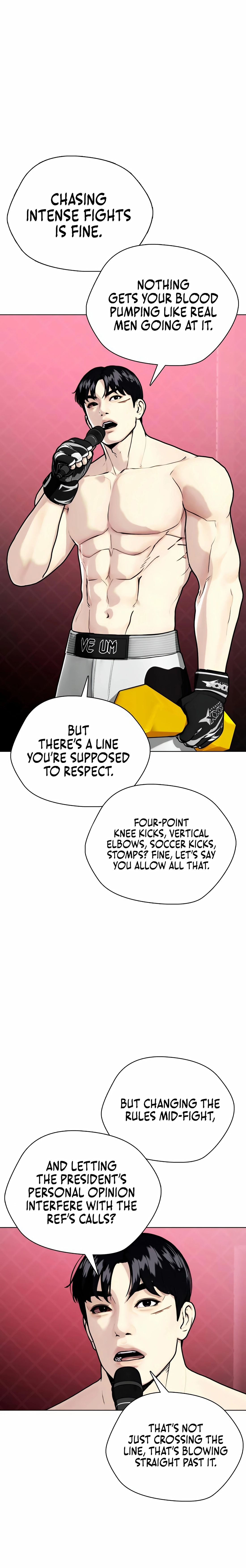 The Outcast Is Too Good at Martial Arts Chapter 152 - page 24