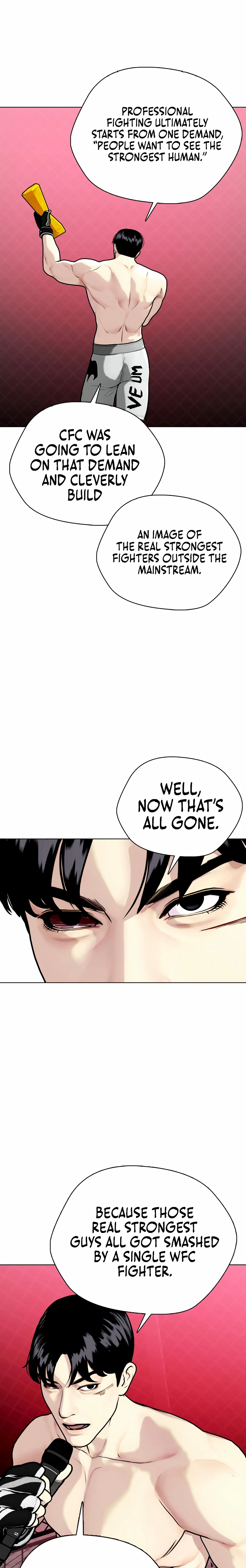 The Outcast Is Too Good at Martial Arts Chapter 152 - page 27