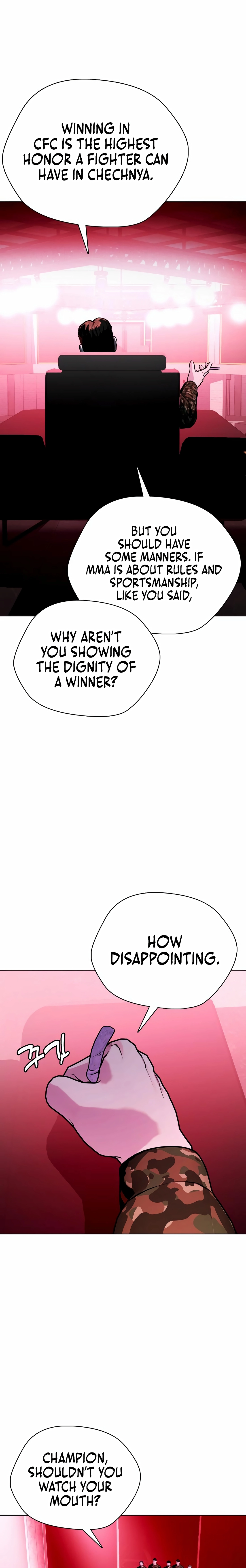 The Outcast Is Too Good at Martial Arts Chapter 152 - page 29