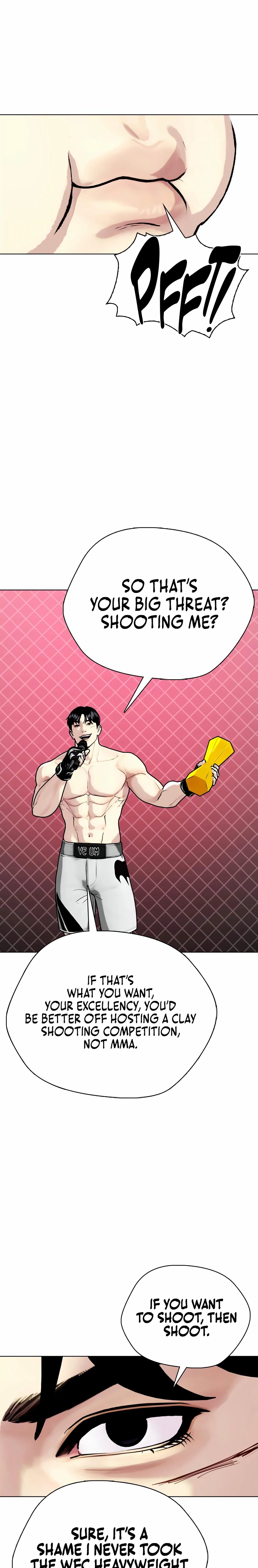 The Outcast Is Too Good at Martial Arts Chapter 152 - page 31