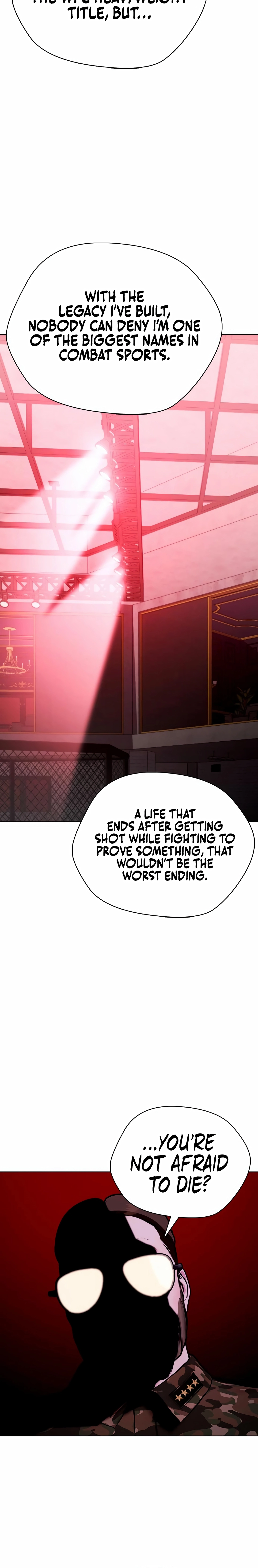 The Outcast Is Too Good at Martial Arts Chapter 152 - page 32