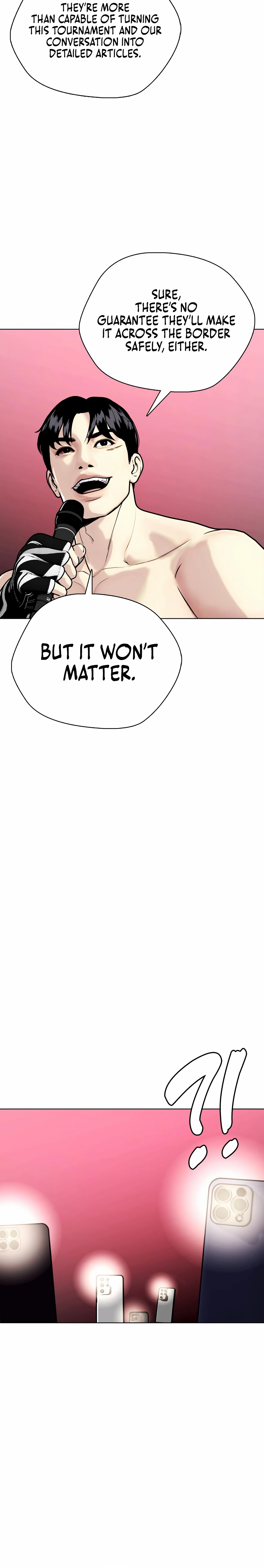 The Outcast Is Too Good at Martial Arts Chapter 152 - page 34