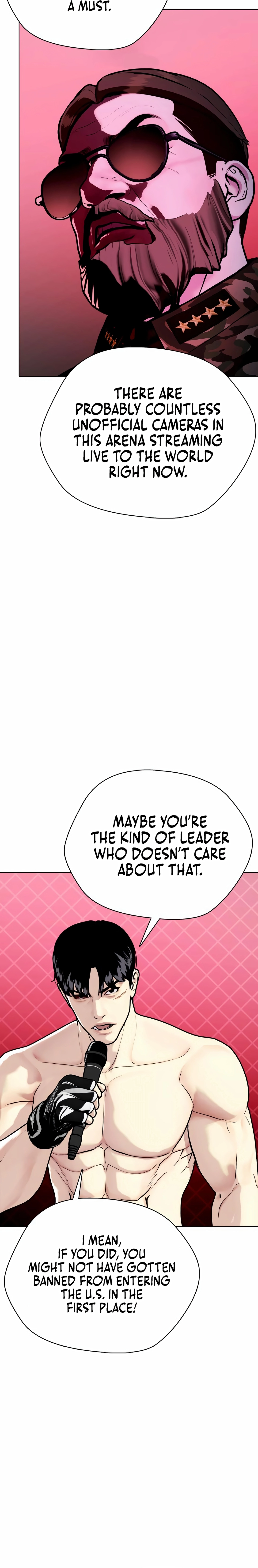 The Outcast Is Too Good at Martial Arts Chapter 152 - page 36