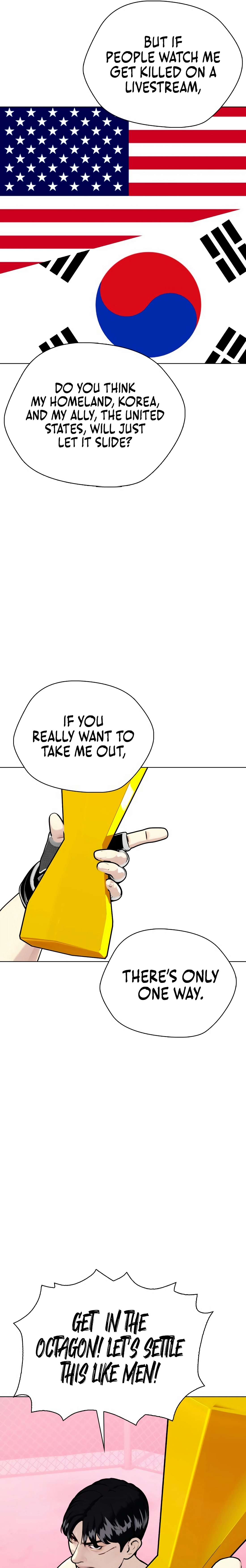 The Outcast Is Too Good at Martial Arts Chapter 152 - page 37