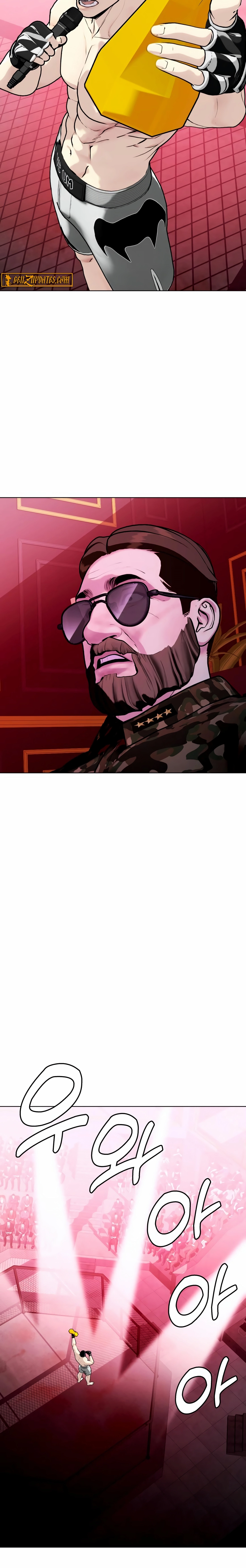 The Outcast Is Too Good at Martial Arts Chapter 152 - page 38