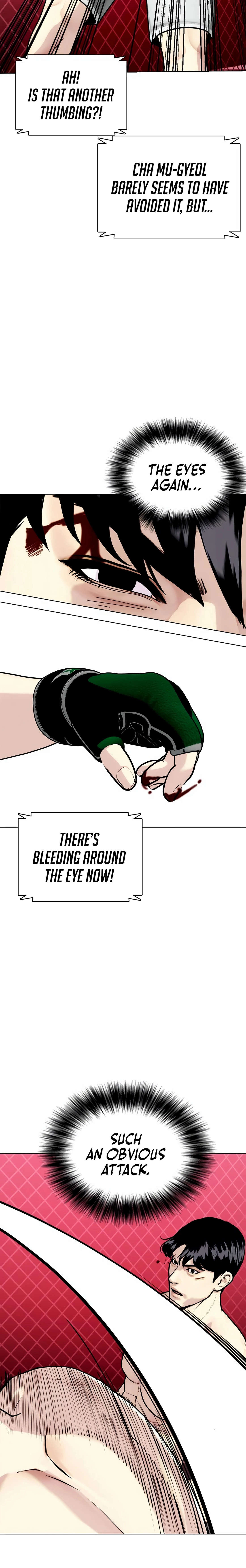 The Outcast Is Too Good at Martial Arts Chapter 152 - page 6